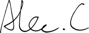 alec 簽名